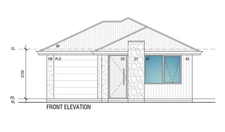 Second view of Homely house listing, Lot 34 Virginia Park Estate, Virginia SA 5120