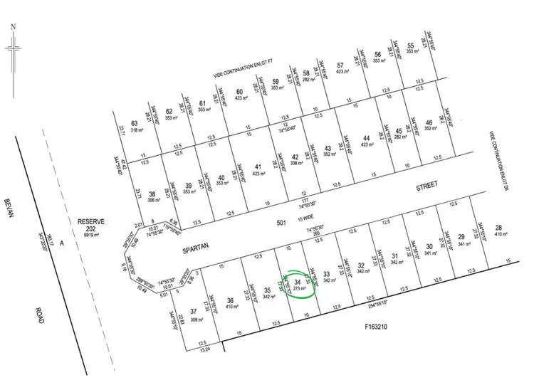 Fourth view of Homely house listing, Lot 34 Virginia Park Estate, Virginia SA 5120