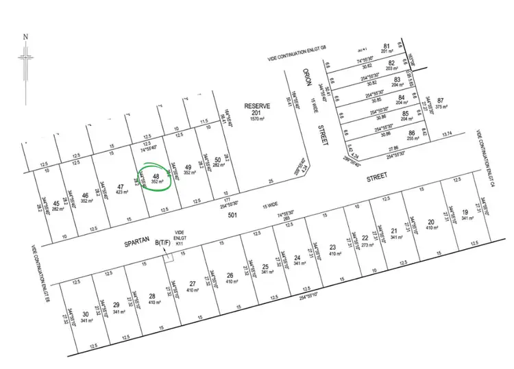 Fourth view of Homely house listing, Lot 48 Virginia Park Estate, Virginia SA 5120