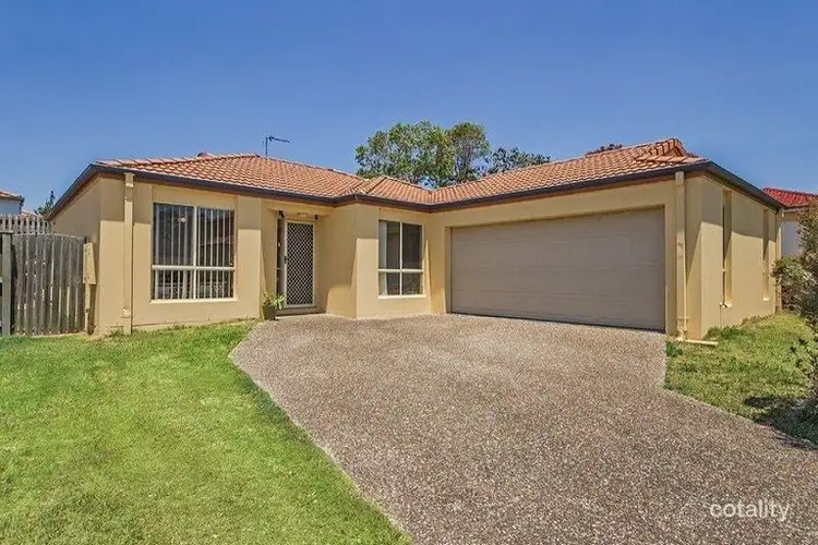 Main view of Homely house listing, 11 Etelka Way, Arundel QLD 4214
