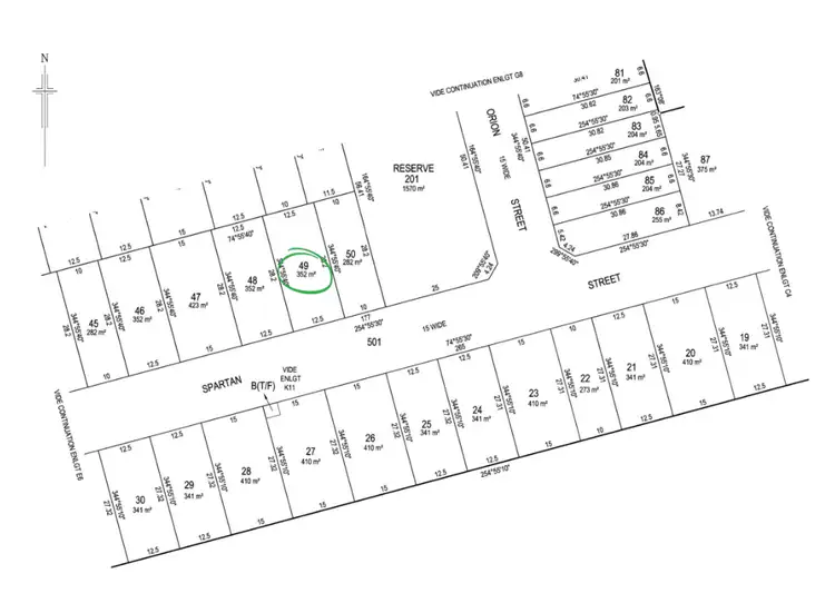 Fourth view of Homely house listing, Lot 49 Virginia Park Estate, Virginia SA 5120
