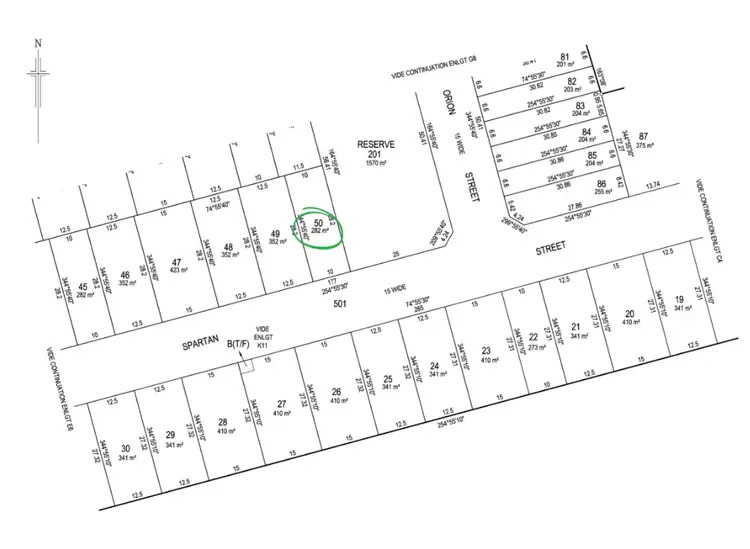 Fourth view of Homely house listing, Lot 50 Virginia Park Estate, Virginia SA 5120