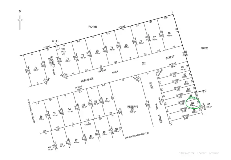 Fourth view of Homely house listing, Lot 84 Virginia Park Estate, Virginia SA 5120