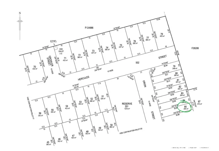 Fourth view of Homely house listing, Lot 85 Virginia Park Estate, Virginia SA 5120