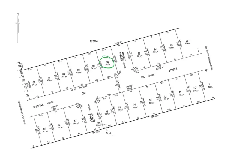 Fourth view of Homely house listing, Lot 92 Virginia Park Estate, Virginia SA 5120
