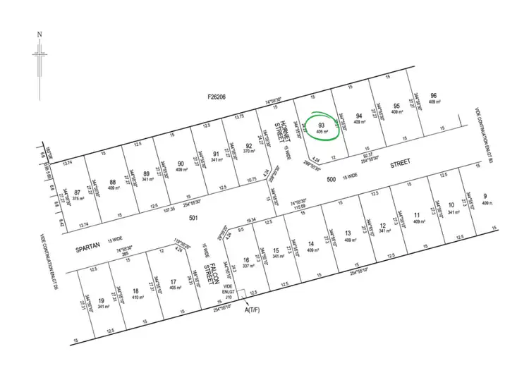 Fourth view of Homely house listing, Lot 93 Virginia Park Estate, Virginia SA 5120