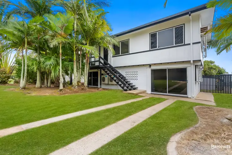 Second view of Homely house listing, 23 Elma Street, Cooee Bay QLD 4703