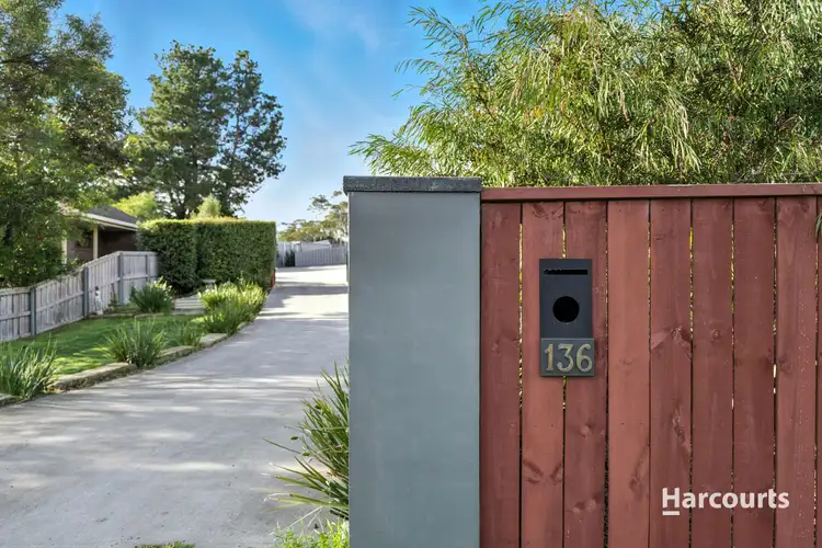 Second view of Homely house listing, 136 BALLY PARK ROAD, Dodges Ferry TAS 7173