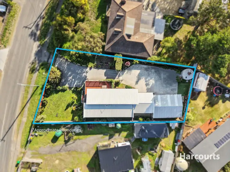 Third view of Homely house listing, 136 BALLY PARK ROAD, Dodges Ferry TAS 7173