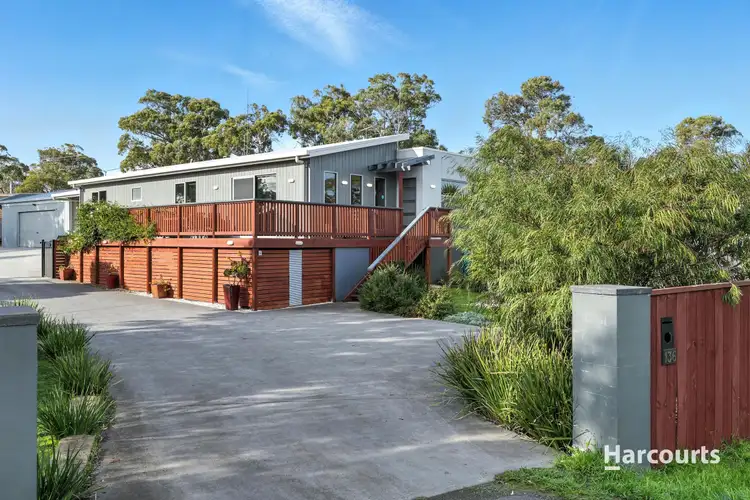 Fifth view of Homely house listing, 136 BALLY PARK ROAD, Dodges Ferry TAS 7173