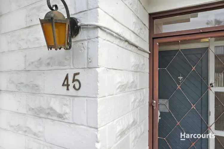 Main view of Homely house listing, 45 Hilton Road, Claremont TAS 7011