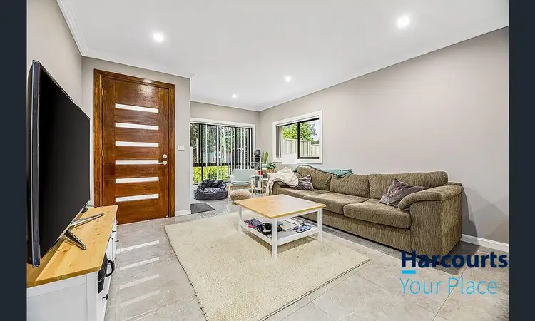 Second view of Homely house listing, 4A Florence Street, Oakhurst NSW 2761