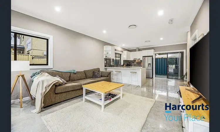 Third view of Homely house listing, 4A Florence Street, Oakhurst NSW 2761