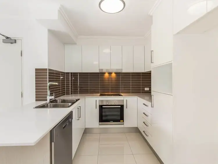 Second view of Homely apartment listing, 10/146 Cavendish Road, Coorparoo QLD 4151