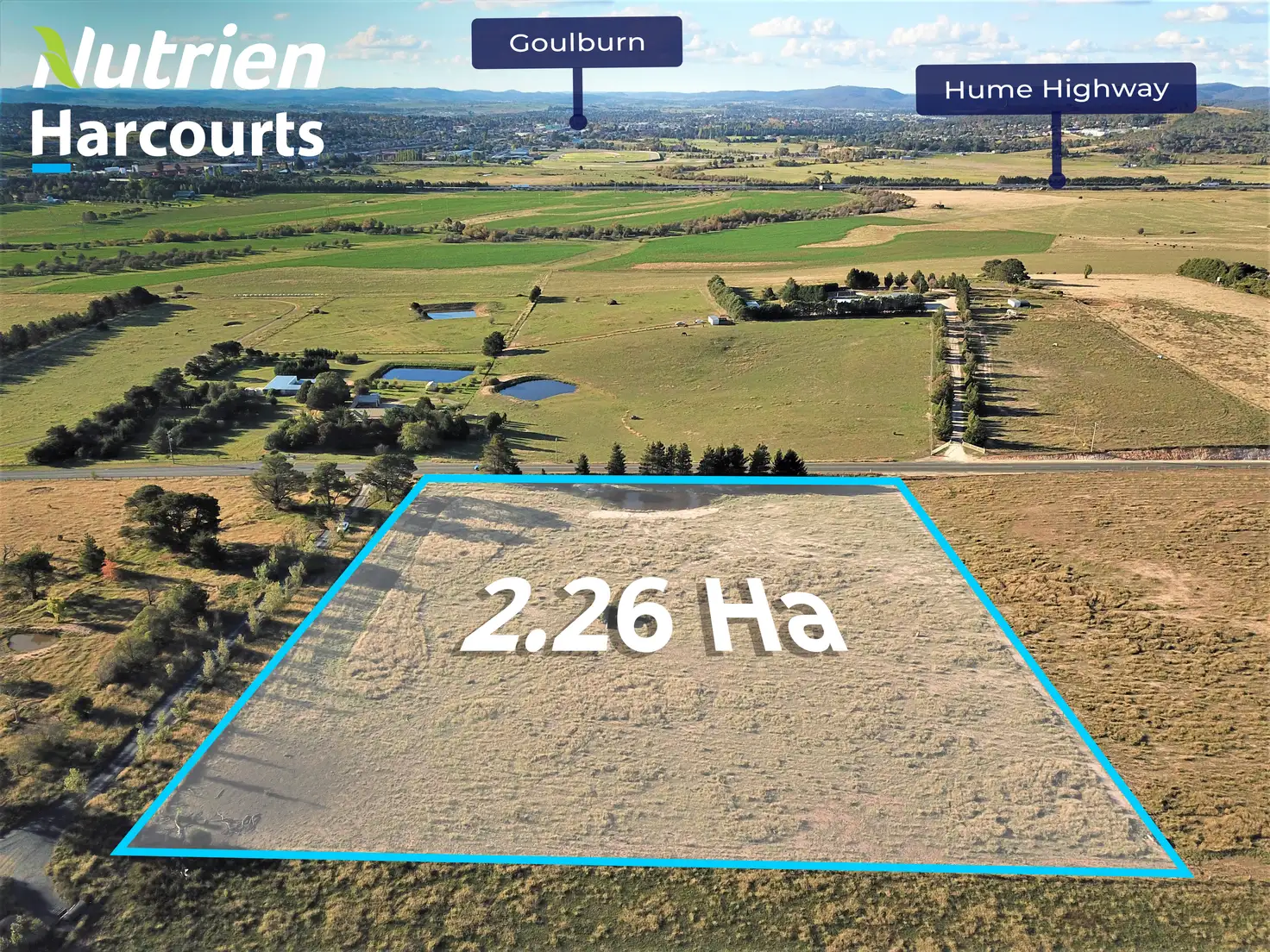 Main view of Homely rural property listing, Lot 54 Brisbane Grove Road, Goulburn NSW 2580