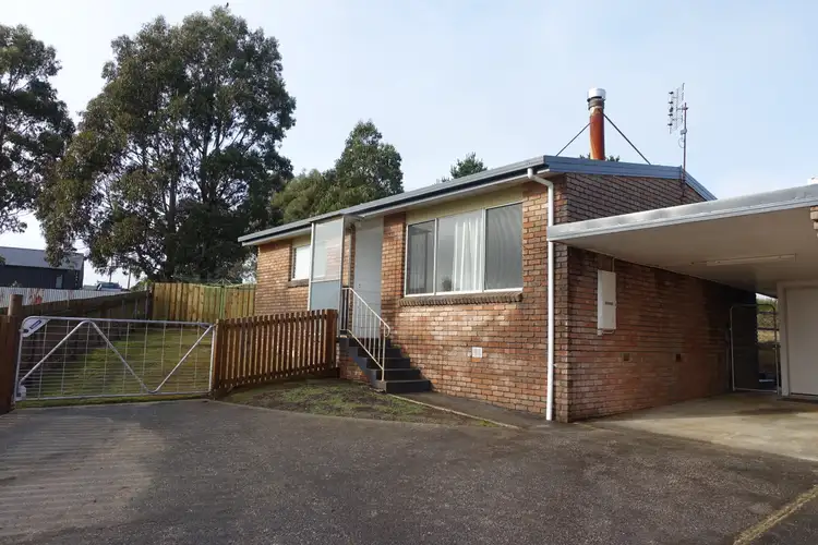 Second view of Homely unit listing, 2/22 Que Street, Waratah TAS 7321