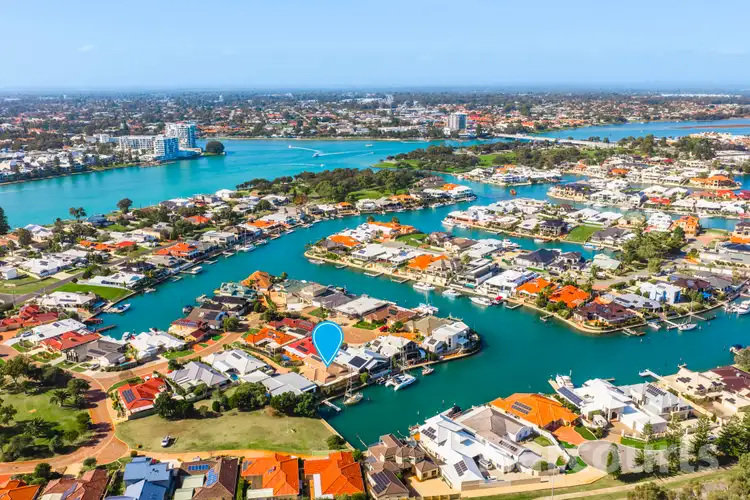 Main view of Homely house listing, 5 Quayside Close, Halls Head WA 6210
