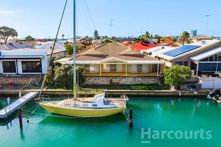 Third view of Homely house listing, 5 Quayside Close, Halls Head WA 6210