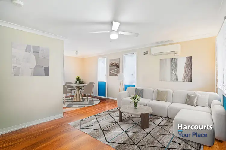 50 Sandakan Crescent, Lethbridge Park NSW 2770