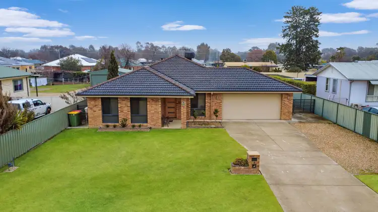 7 Stirbeck Street, Holbrook NSW 2644