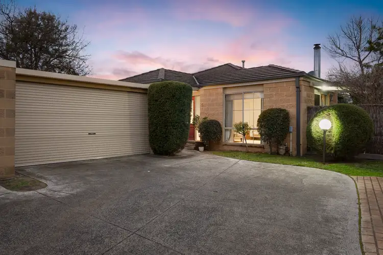 Main view of Homely house listing, 6/27 Eramosa Road East, Somerville VIC 3912
