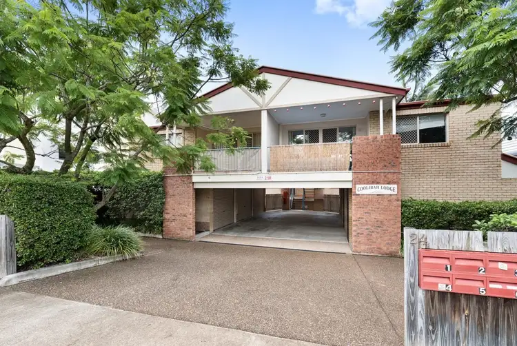 4/24 Kitson Street, Morningside QLD 4170
