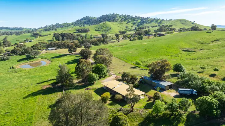 Third view of Homely rural property listing, 422 Kiewa East Rd, Tangambalanga VIC 3691