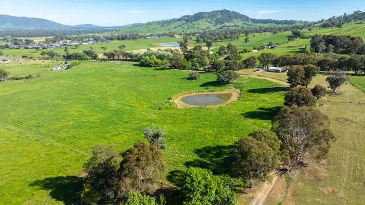 Fifth view of Homely rural property listing, 422 Kiewa East Rd, Tangambalanga VIC 3691