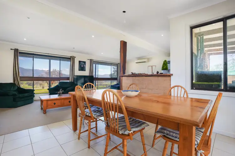 Sixth view of Homely rural property listing, 422 Kiewa East Rd, Tangambalanga VIC 3691