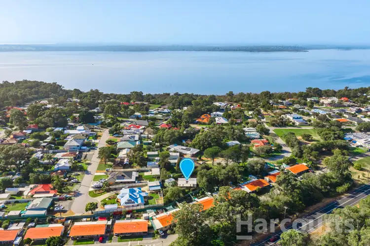 Fifth view of Homely house listing, 8 Tuart Close, Bouvard WA 6211