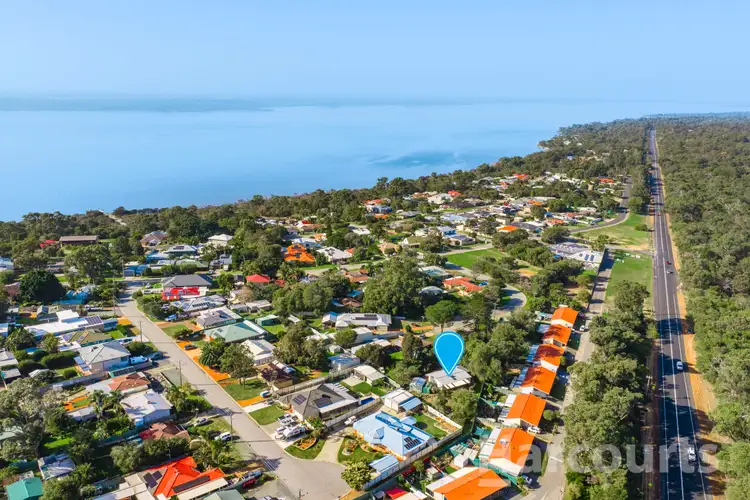 Sixth view of Homely house listing, 8 Tuart Close, Bouvard WA 6211