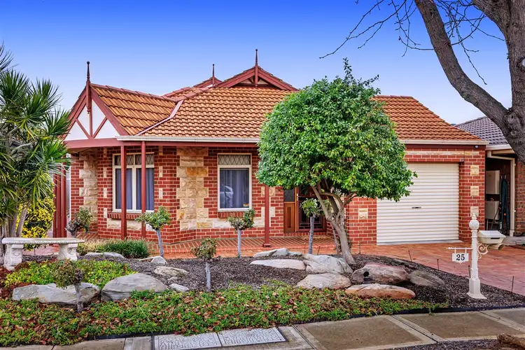25 Burgundy Way