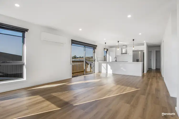 Second view of Homely house listing, 23 Deavan Drive, Shorewell Park TAS 7320