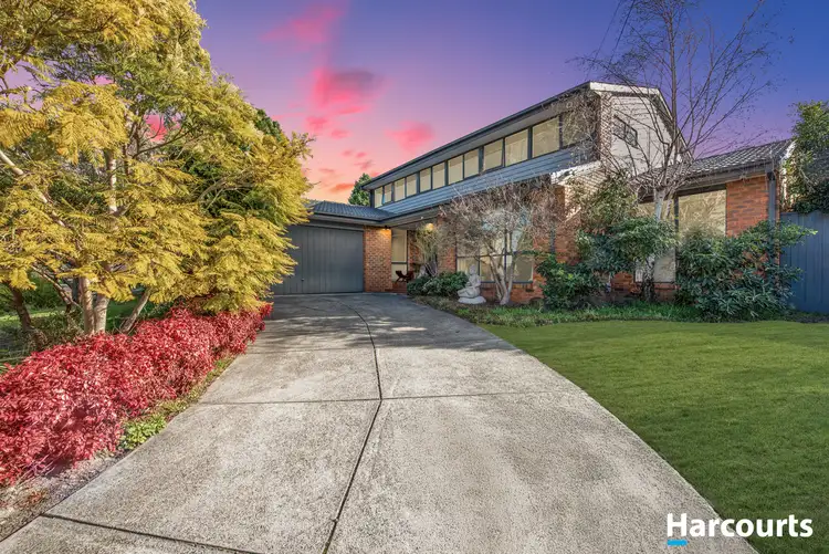 Main view of Homely house listing, 35 Coonawarra Drive, Vermont South VIC 3133