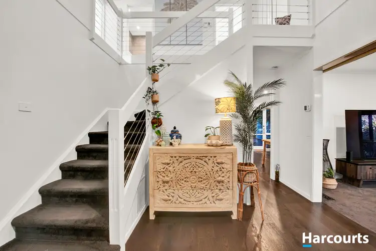 Second view of Homely house listing, 35 Coonawarra Drive, Vermont South VIC 3133
