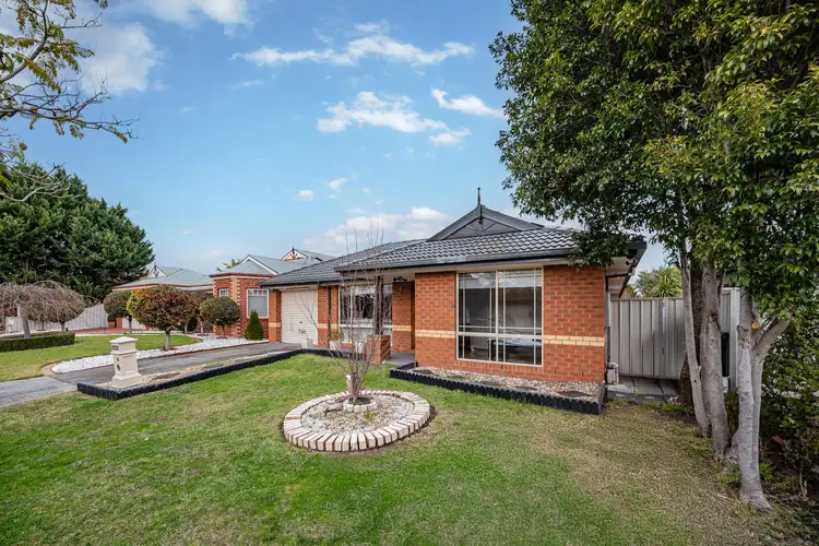 Third view of Homely house listing, 35 Jacaranda Place, Craigieburn VIC 3064