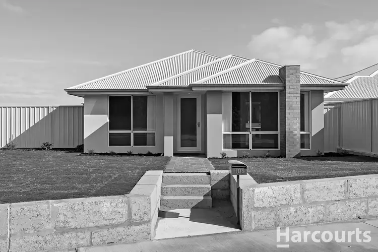 106 Dandaragan Drive, Dawesville WA 6211