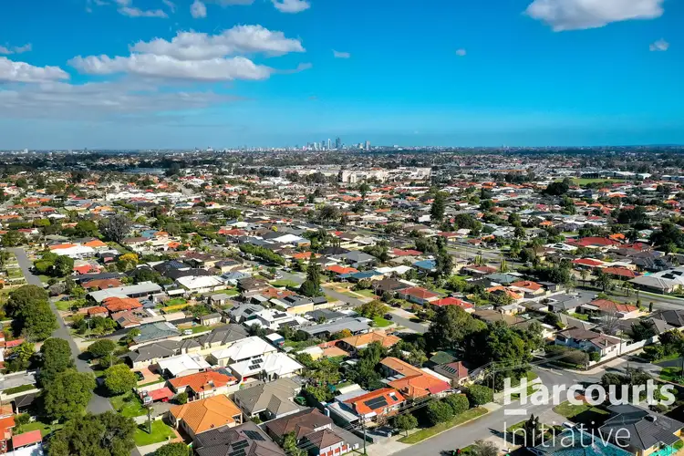 Third view of Homely land listing, 57A Hutt Road, Morley WA 6062