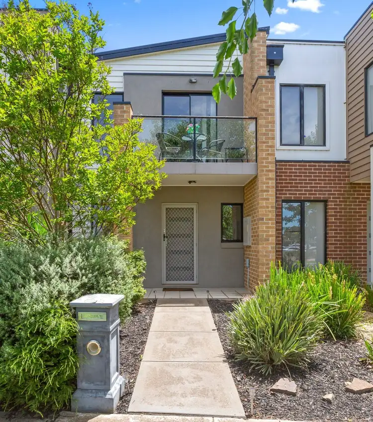 Main view of Homely townhouse listing, 41 Pasture Crescent, Mernda VIC 3754