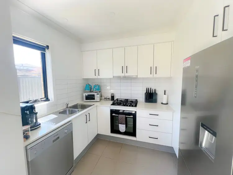 Second view of Homely townhouse listing, 41 Pasture Crescent, Mernda VIC 3754