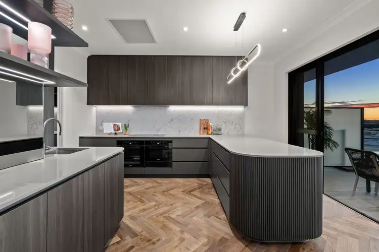 Second view of Homely apartment listing, 603/29 Roydhouse Street, Subiaco WA 6008