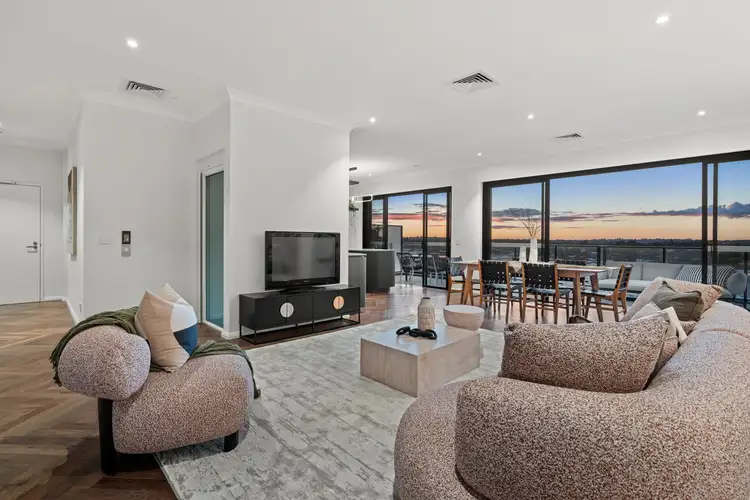 Sixth view of Homely apartment listing, 603/29 Roydhouse Street, Subiaco WA 6008