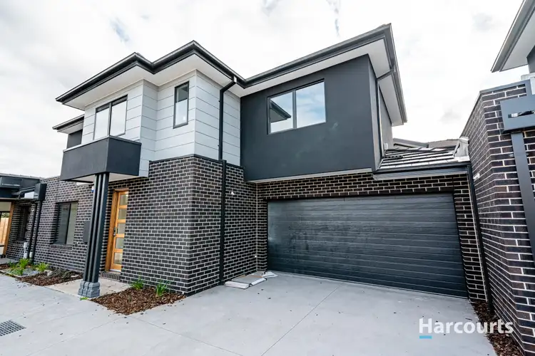 Main view of Homely townhouse listing, 2/37 James Street, Fawkner VIC 3060