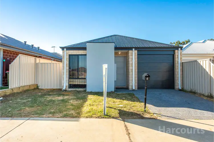 Main view of Homely house listing, 6 Carville Way, Baldivis WA 6171