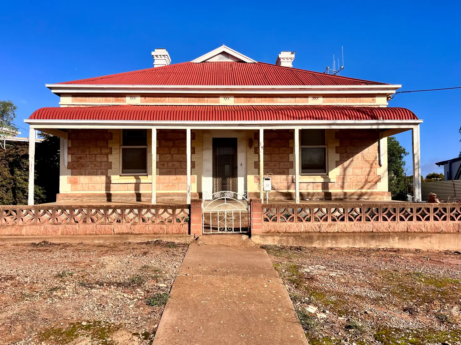 Main view of Homely house listing, 19 Pine Street, Peterborough SA 5422