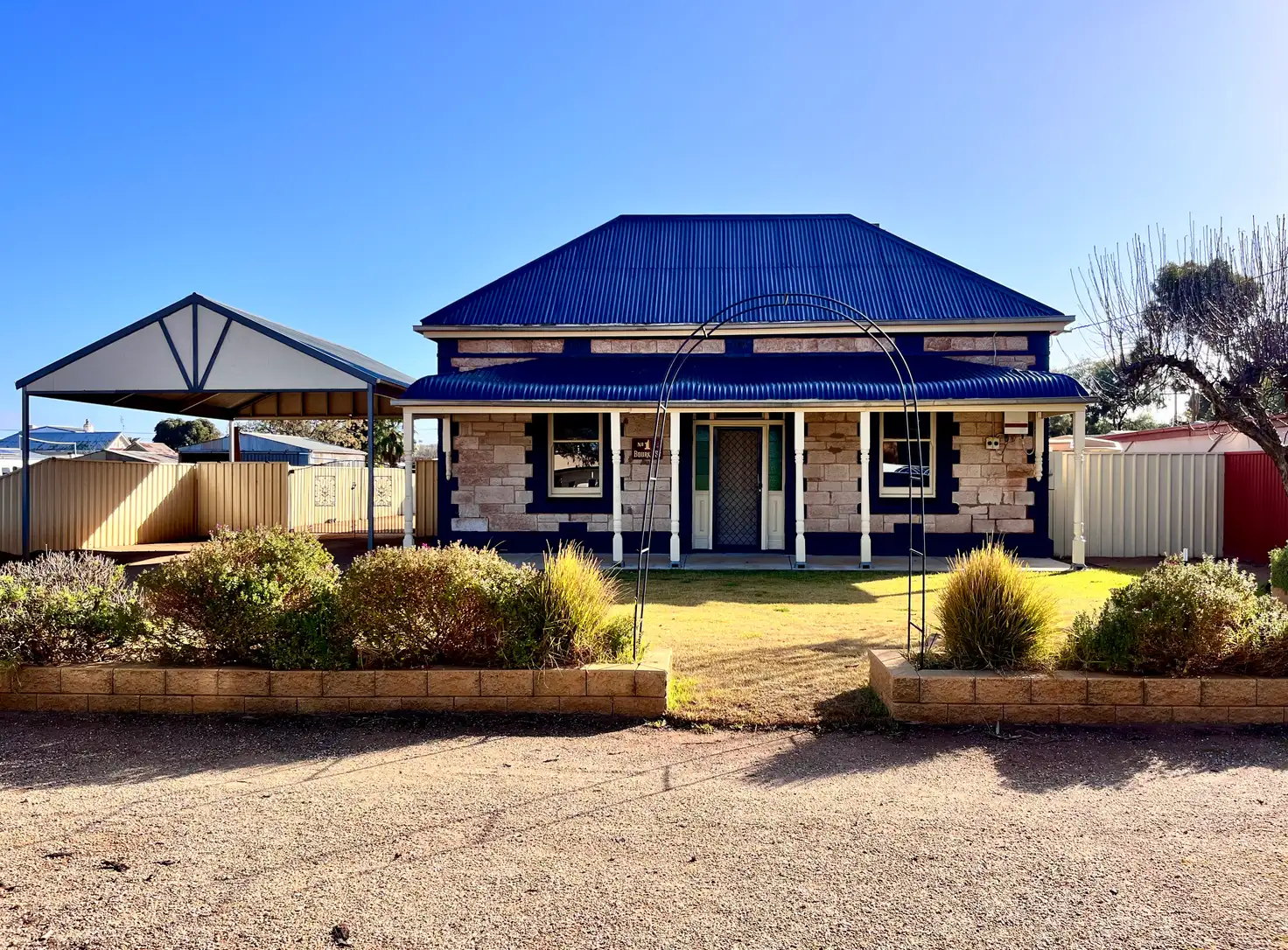Main view of Homely house listing, 1 Bourke Street, Peterborough SA 5422