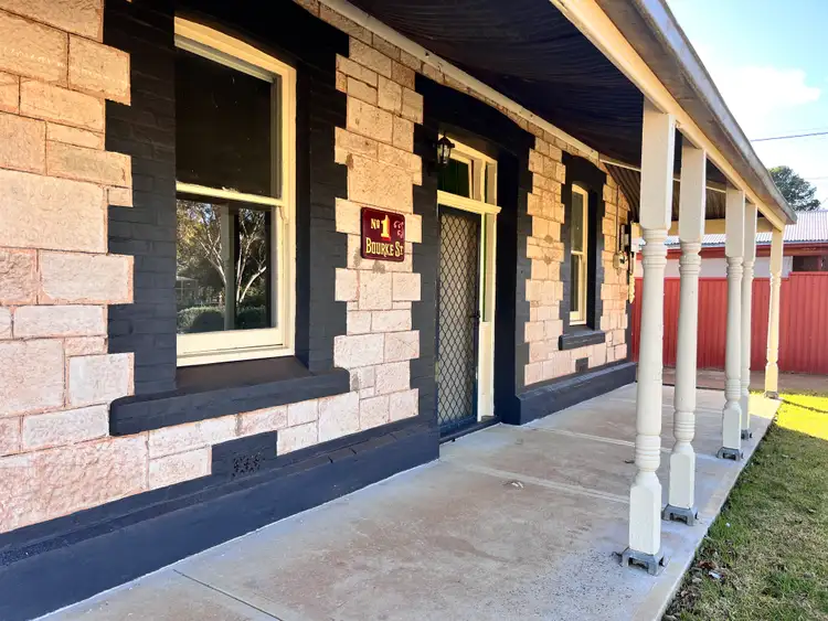 Second view of Homely house listing, 1 Bourke Street, Peterborough SA 5422