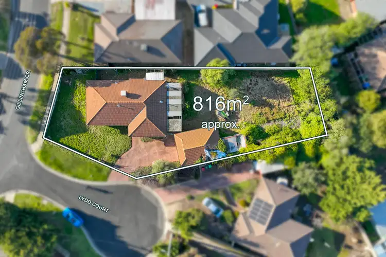 55 Gillingham Crescent, Craigieburn VIC 3064