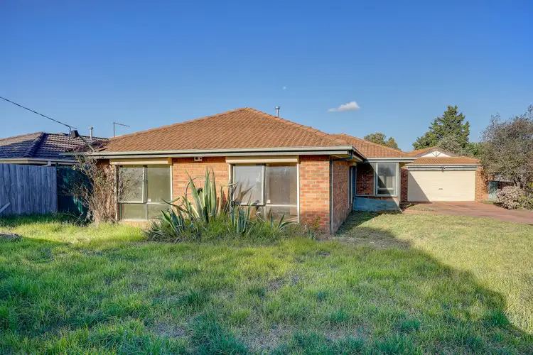 Second view of Homely house listing, 55 Gillingham Crescent, Craigieburn VIC 3064