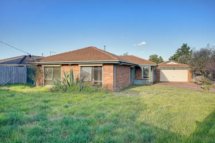 Third view of Homely house listing, 55 Gillingham Crescent, Craigieburn VIC 3064